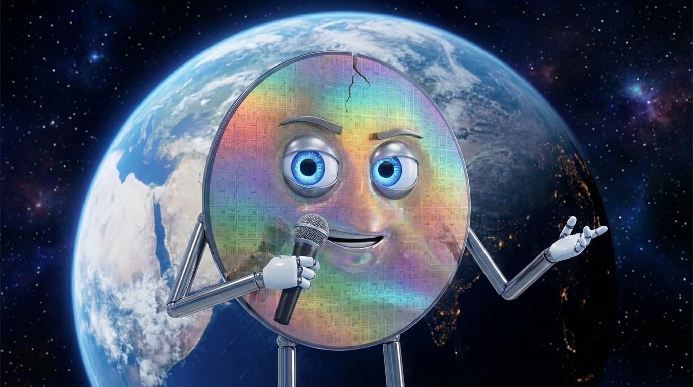 Silicon Frontier Hero